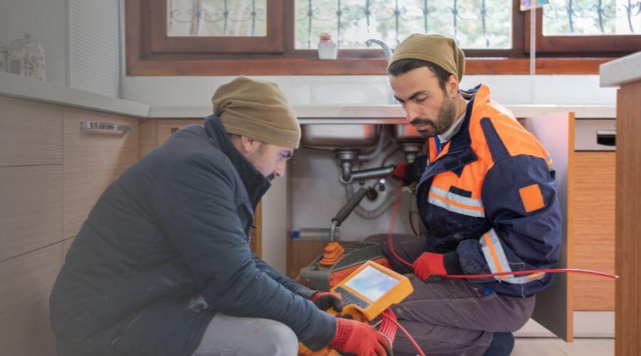 Professional Leak Detection in Cuba City, WI